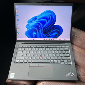 레노버 카본X1 GEN9 i7-1185G7 노트북 14인치