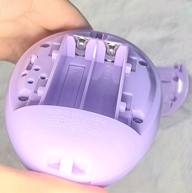 다마고치 온 원더가든 퍼플 이미지