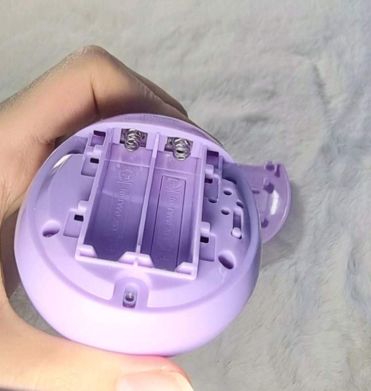 다마고치 온 원더가든 퍼플 이미지