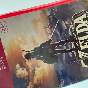 젤다의전설 야생의 숨결 닌텐도스위치2 에디션 판매합니다