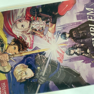 파이어엠블렘 풍화설월 판매합니다