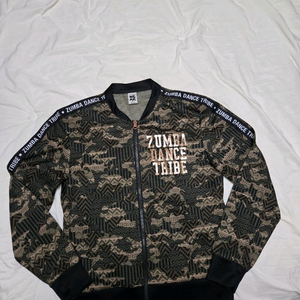 정품줌바웨어 자켓 XS