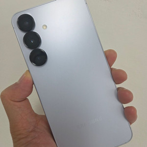 [69만]자급제S급 갤럭시S25 256기가 개통일26년1월25일