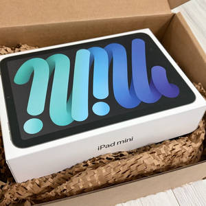 태블릿 미니 7세대 256GB WiFi 미개봉 신품 스페이스그레이 이미지