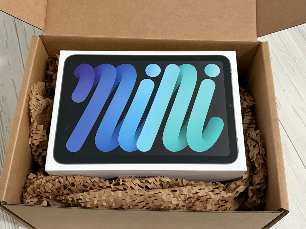 태블릿 미니 7세대 256GB WiFi 미개봉 신품 스페이스그레이 이미지