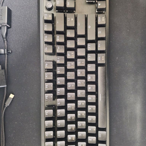 커세어 K70 PRO TKL MGX 판매 이미지