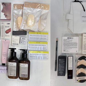 새상품 화장품 30개 판매 /VDL,르누베르,비욘드,비디비치,에스네이처 등등 이미지