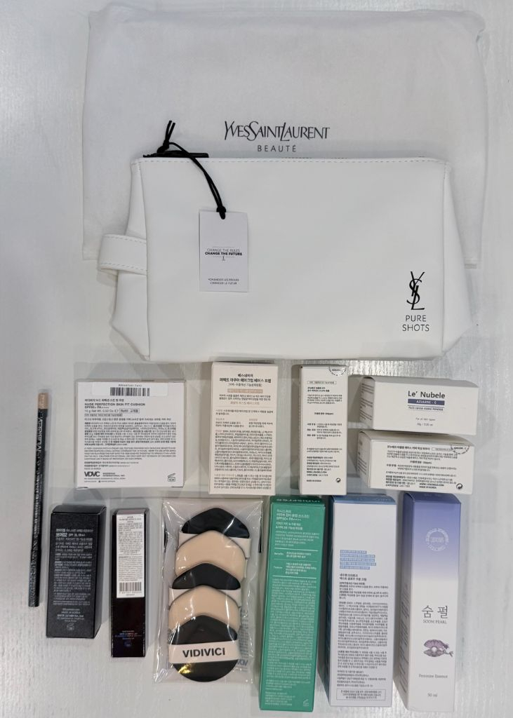 새상품 화장품 30개 판매 /VDL,르누베르,비욘드,비디비치,에스네이처 등등 이미지