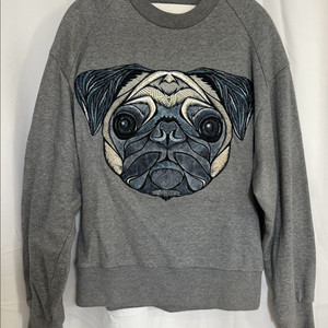 준지 퍼그 맨투맨