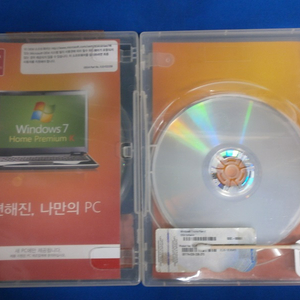 Windows 7 Home 64Bit COEM 한글 기업용 이미지