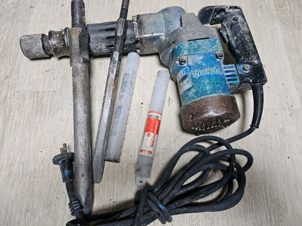 마끼다 HM0810T 뿌레카 파괴 함마 드릴--0