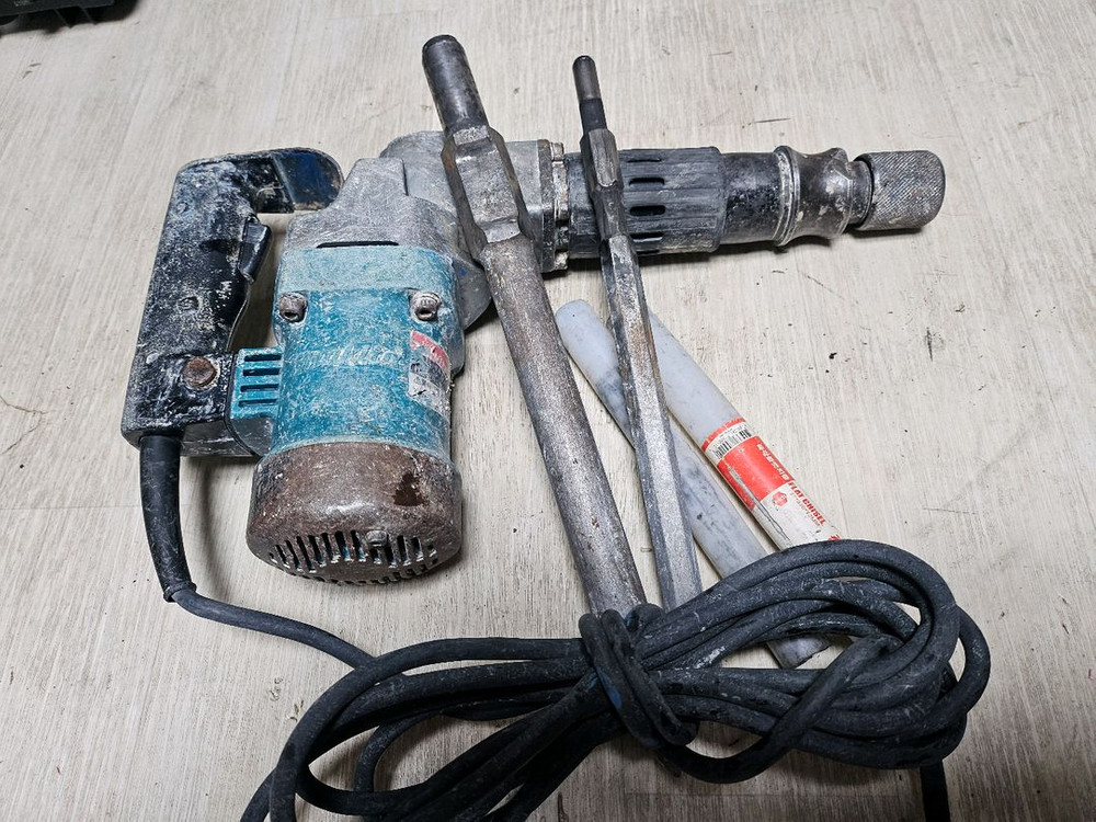 마끼다 HM0810T 뿌레카 파괴 함마 드릴--1