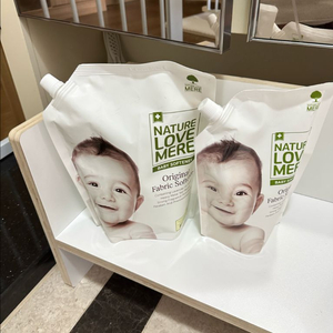 네이처러브메레 아기 유아 섬유유연제 오리지널 리필형