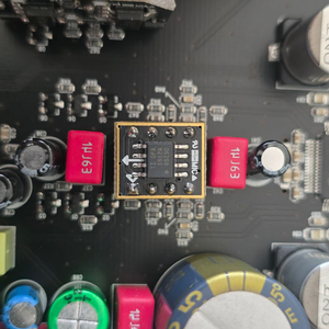 JAVS X5 DAC + 기타 오피앰프 이미지
