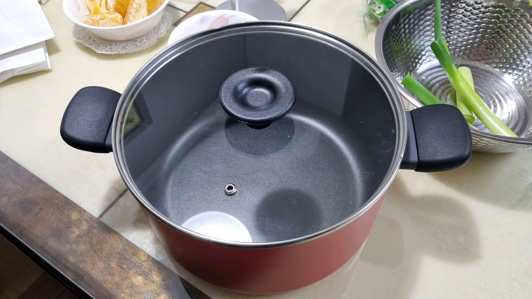 마이어 24cm 인덕션 냄비 신품 이미지