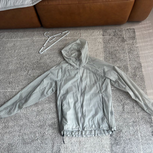 고요웨어 윈드쉘 후디 자켓 새상품 이미지