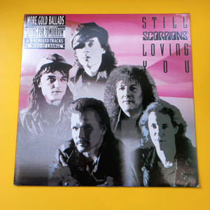 팝 lp 스콜피온스 Scorpions m