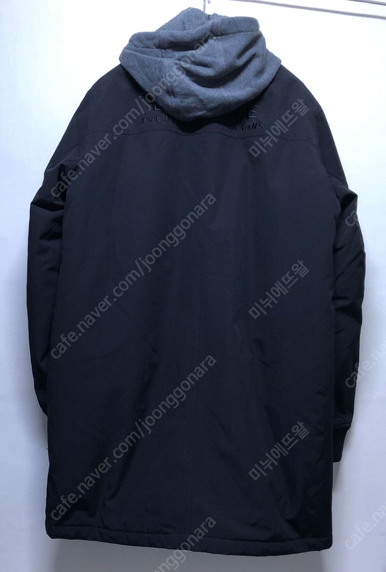 체이스컬트, 롱기장 항공점퍼--1