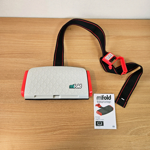 마이폴드 미폴드 휴대용 카시트