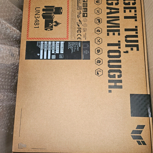 (미개봉)아수스 ASUS TUF A16 RTX 5060 게이밍 노트북