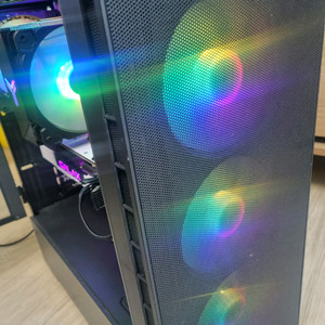 RTX3070 컴퓨터 게이밍 본체