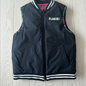 플라키키 양면 패딩조끼 6Y 이미지