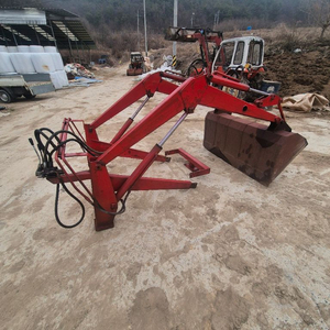 3503 대동 트랙터 로더 바가지 이미지