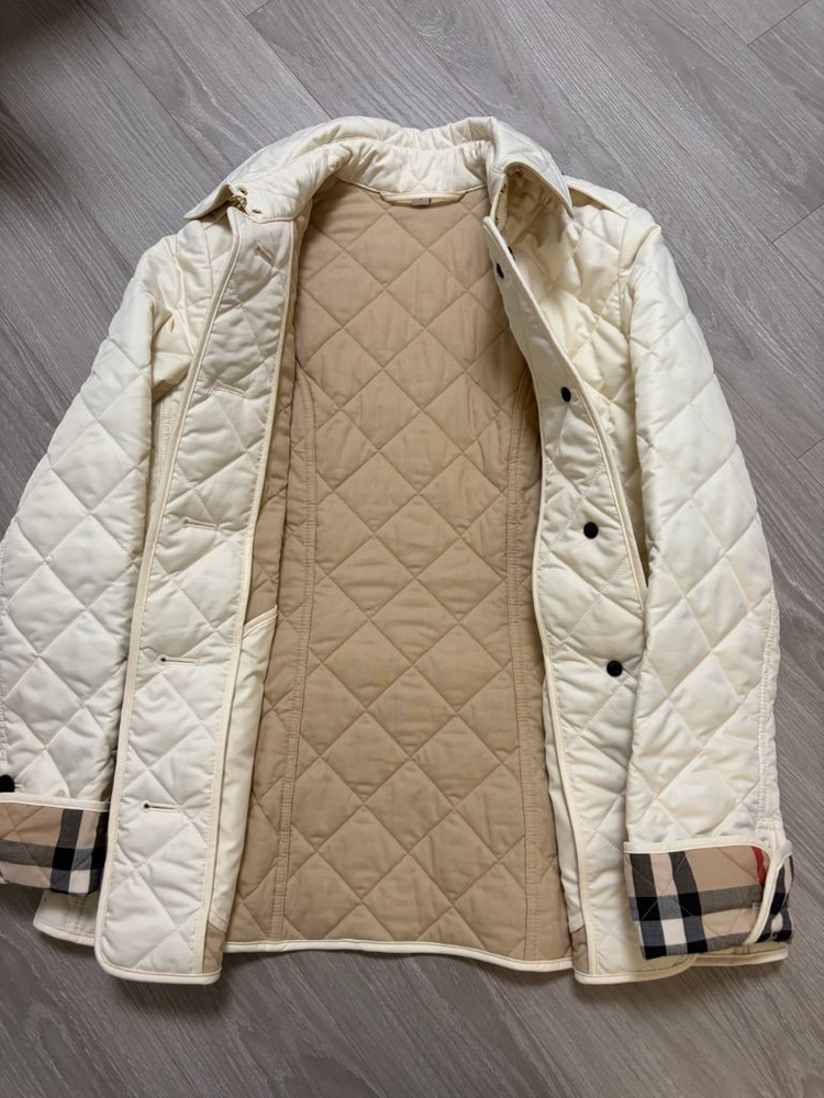 버버리 플랭크비 S사이즈--1