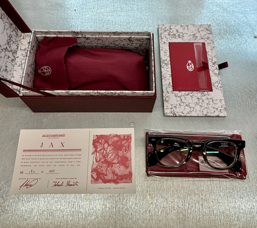 자크마리마지 JAX 작스 템페스트 신품급 초판 이병헌 지창욱 이미지