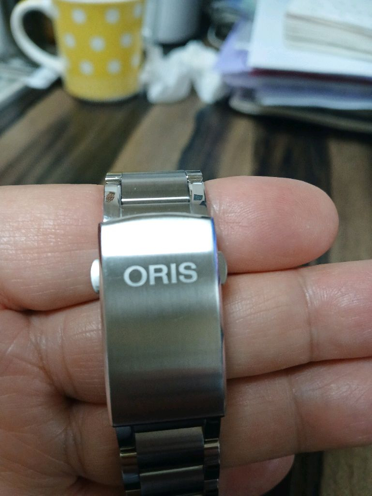 오리스애커스 43.5(18.11구입) 이미지