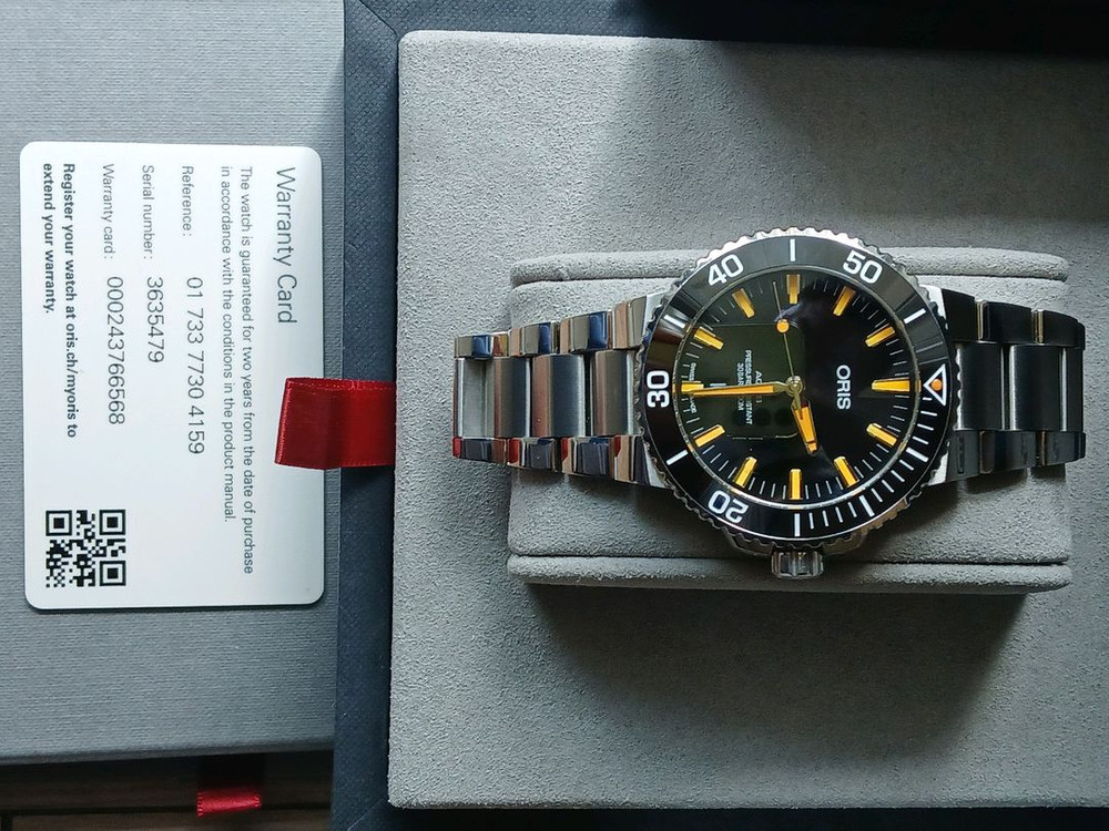 오리스애커스 43.5(18.11구입) 이미지