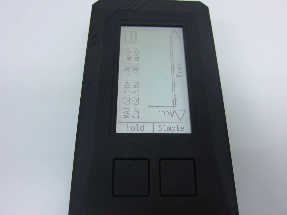 IMV SmartVibro VM-4424H 휴대용 디지털 진동계 이미지