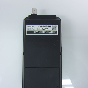 IMV SmartVibro VM-4424H 휴대용 디지털 진동계 이미지