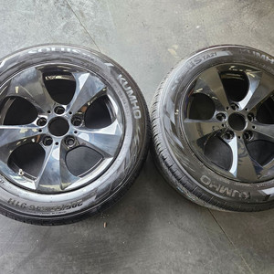포터2 16인치 휠타이어 BMW 16인치 휠타이어 205 55 16인치 ﻿ 이미지