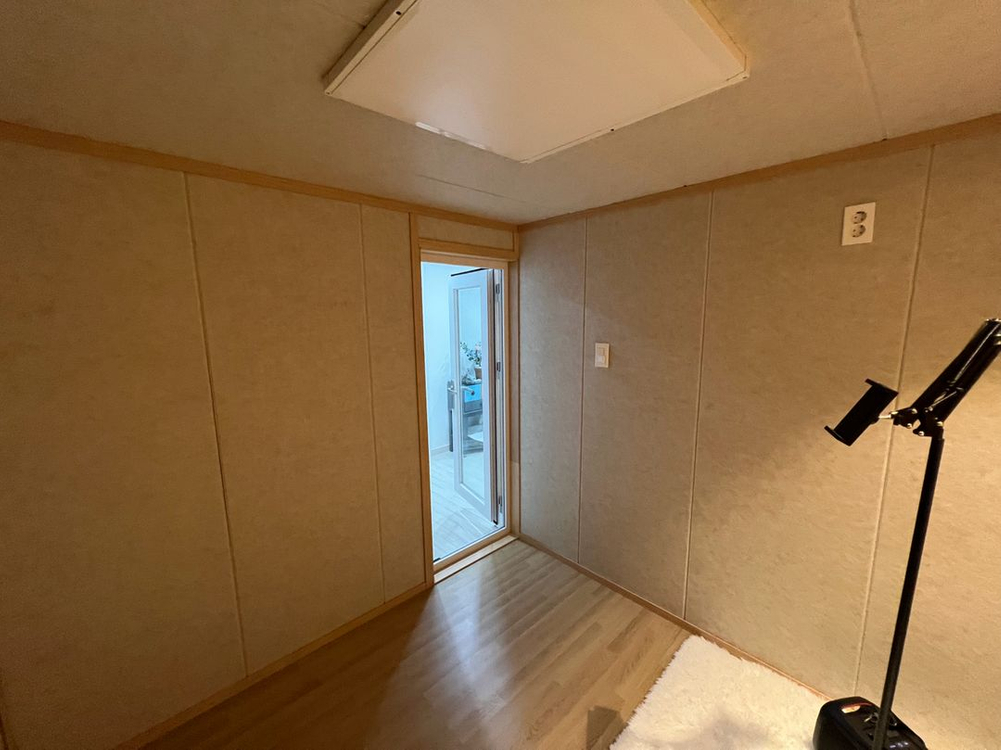 방음부스 이전·설치·제작 전문 이미지