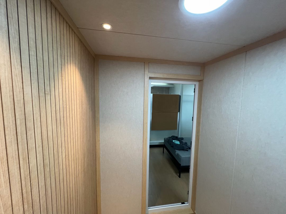 방음부스 이전·설치·제작 전문 이미지