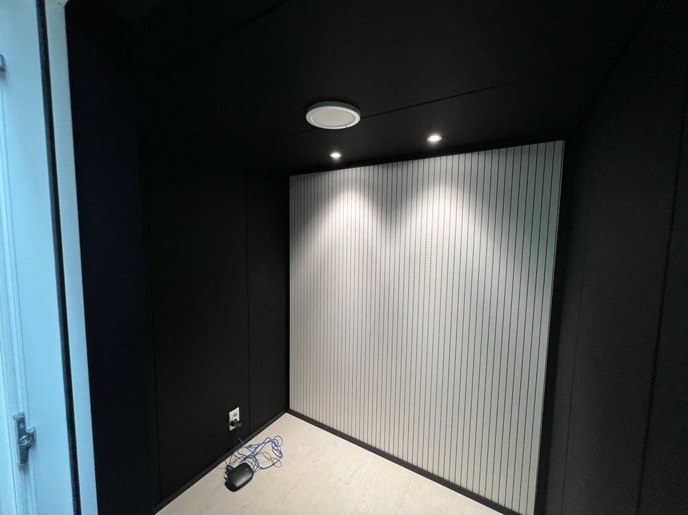 방음부스 이전·설치·제작 전문 이미지