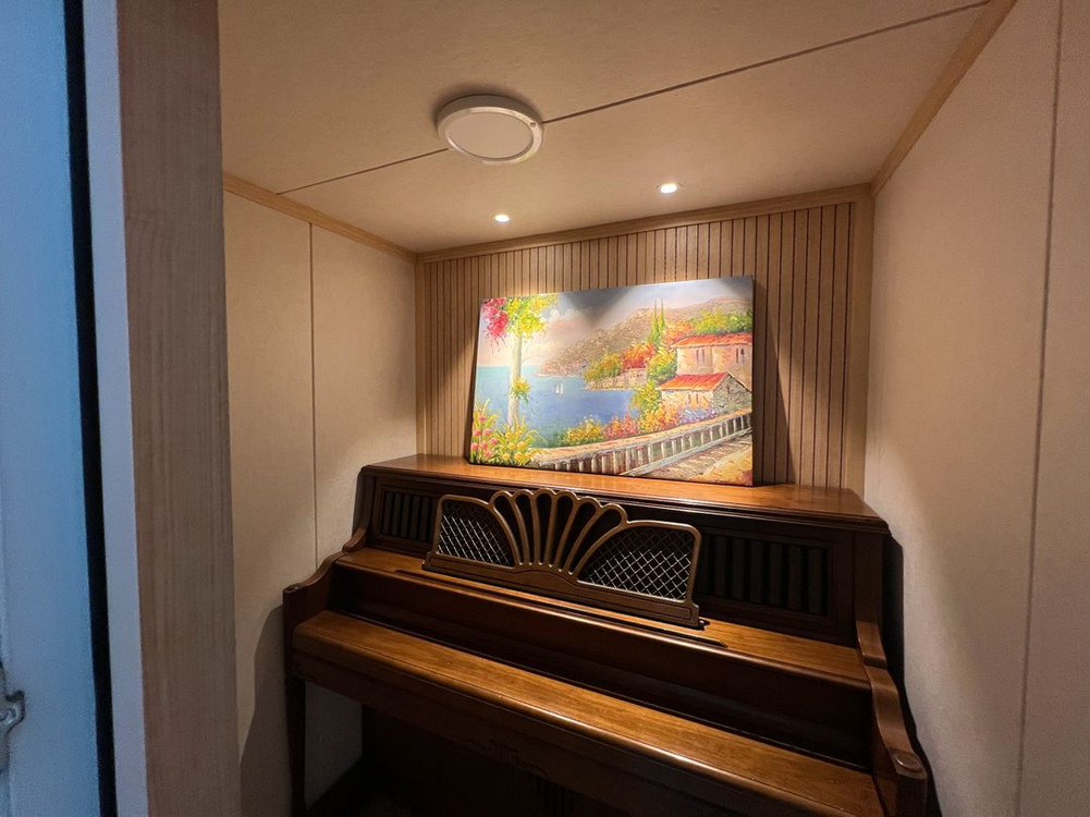 방음부스 이전·설치·제작 전문 이미지