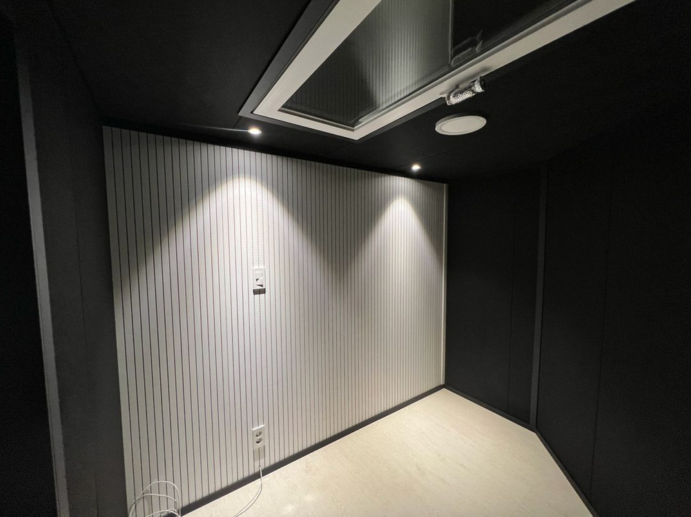 방음부스 이전·설치·제작 전문 이미지