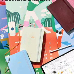 (새상품)스타벅스 2026 다이어리 플래너 프리퀀시 스벅 md 이미지