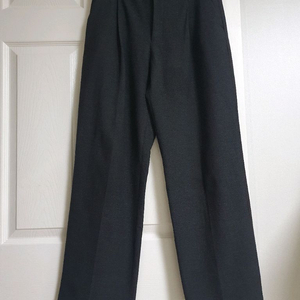 (상태좋음)남성 탑텐 기모 슬랙스 30사이즈