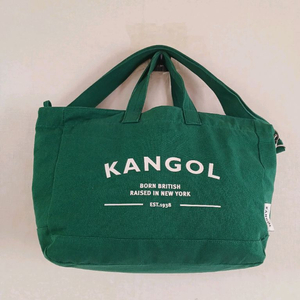 캉골그린 바이오 캔버스 빅 크로스토트백 이미지