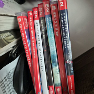 닌텐도 스위치 게임칩 팝니다 이미지