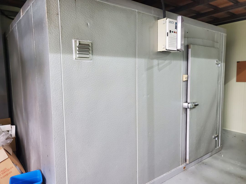 냉동창고매입 냉장창고매입 저온저장고매입 워크인냉장고매입 합니다 이미지