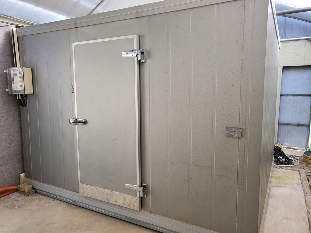 냉동창고매입 냉장창고매입 저온저장고매입 워크인냉장고매입 합니다 이미지