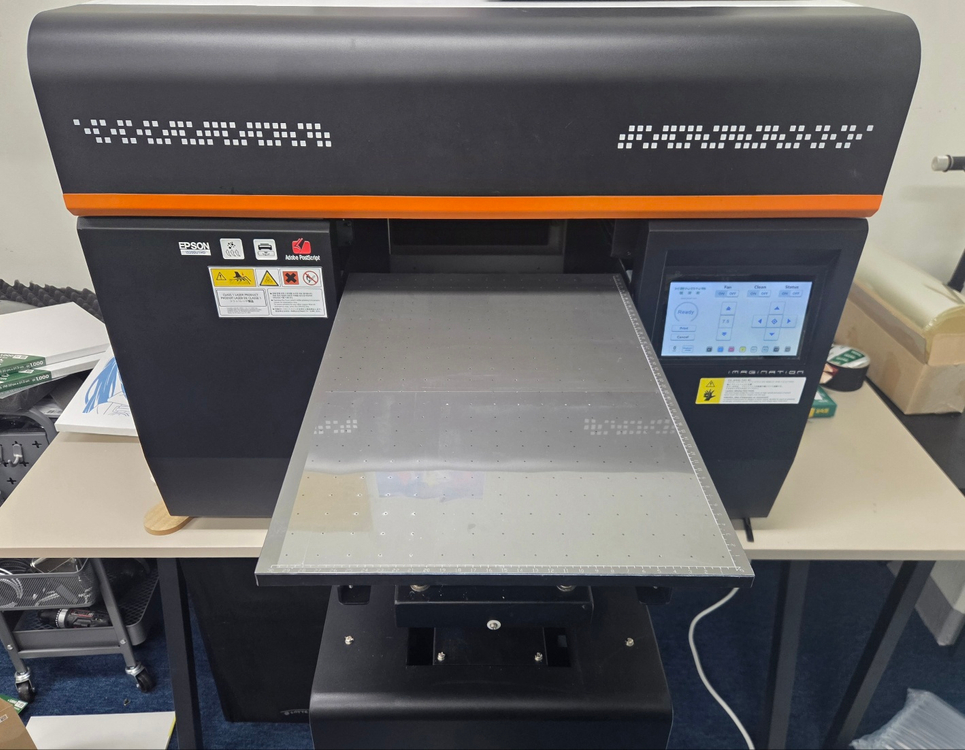 UV 프린터 라디언트UV UVX2-340 A3 이미지