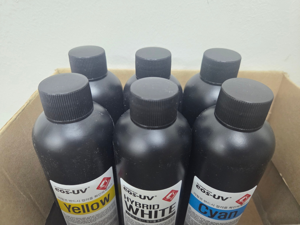 UV 프린터 라디언트UV UVX2-340 A3 이미지