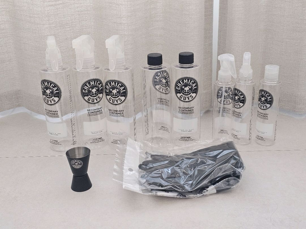 케미컬가이 세차용품 (일괄판매)--8
