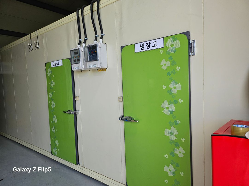 냉동창고매입 냉장창고매입 저온저장고매입 워크인냉장고매입 합니다 이미지