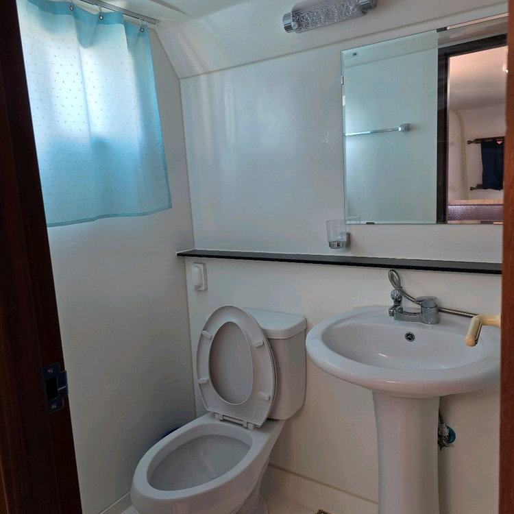 이동식주택/ 정박형캠핑카/체류형쉼터/농막,숙소용/카라반--4